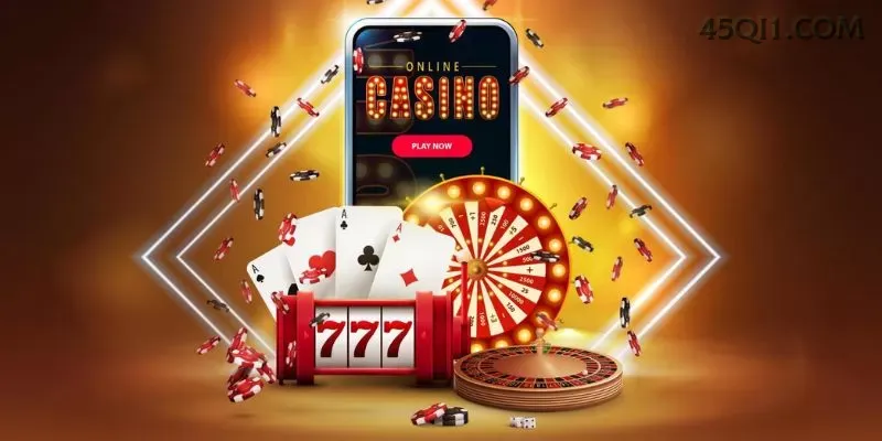 Download app 45q Android iOS